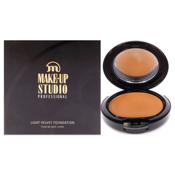 Make-Up Studio Light Velvet Foundation - WA4 Oriental Beige by Make-Up Studio for Women - 0.27 oz Foundation