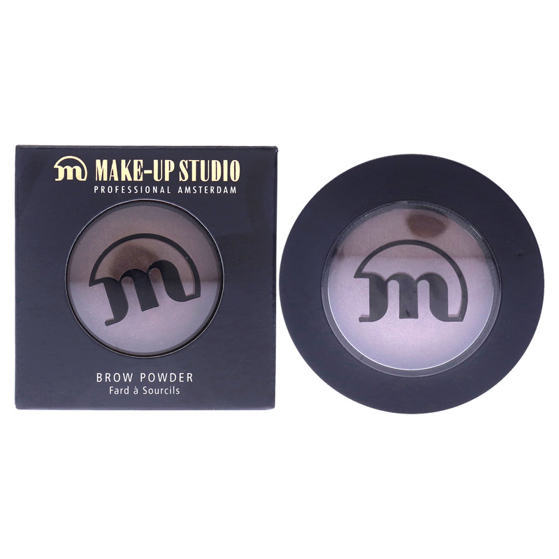Make-Up Studio Brow Powder - Dark by Make-Up Studio for Women - 0.06 oz Powder