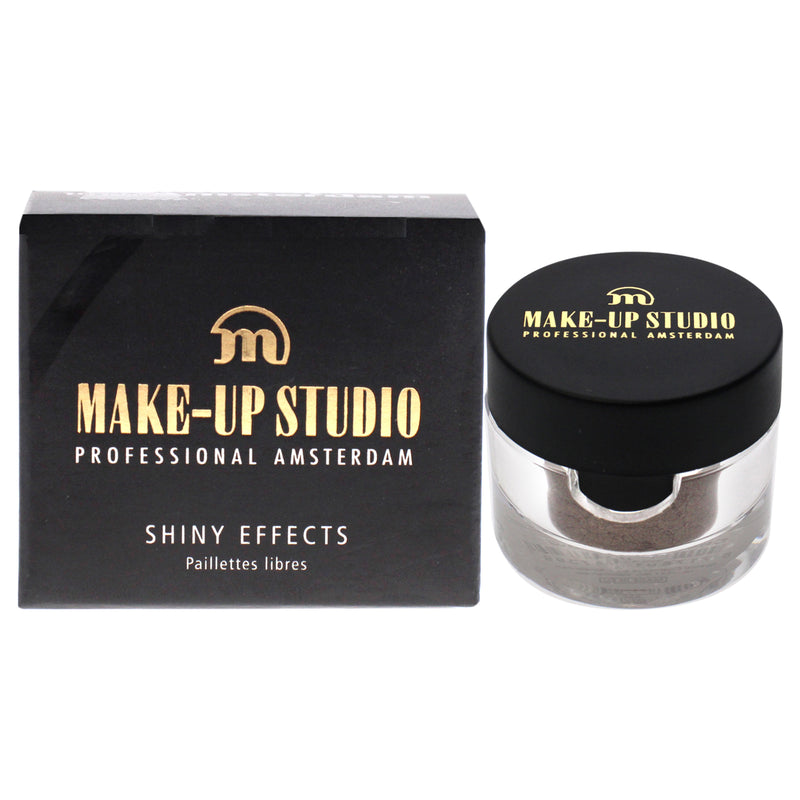 Make-Up Studio Shiny Effects - Chocolate Glow by Make-Up Studio for Women - 0.14 oz Eye Shadow