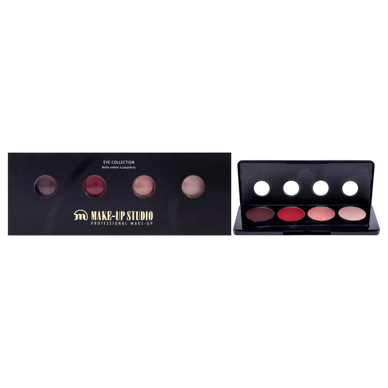 Make-Up Studio Eye Collection - Brique Blend by Make-Up Studio for Women - 0.28 oz Eye Shadow