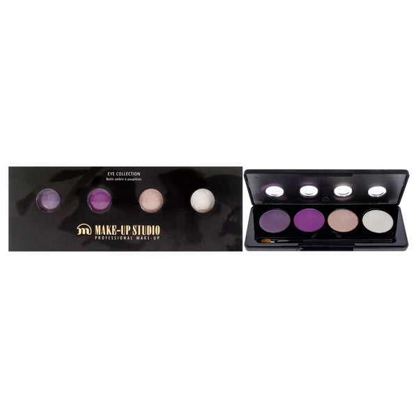 Make-Up Studio Eye Collection - Violet Gypsy by Make-Up Studio for Women - 0.28 oz Eye Shadow