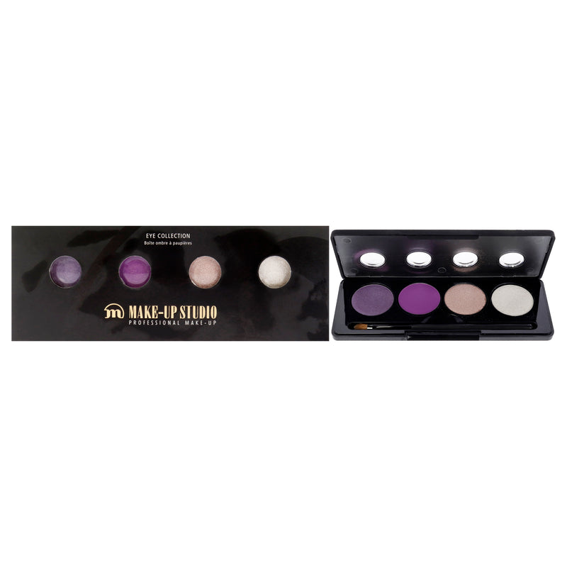Make-Up Studio Eye Collection - Violet Gypsy by Make-Up Studio for Women - 0.28 oz Eye Shadow