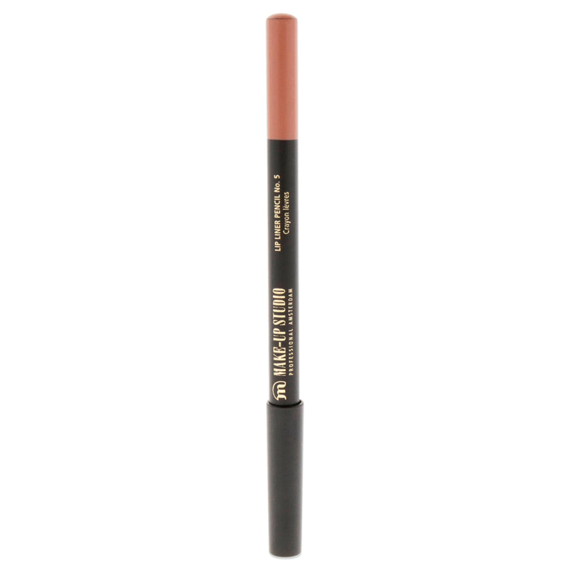 Make-Up Studio Lip Liner Pencil - 5 by Make-Up Studio for Women - 0.04 oz Lip Liner
