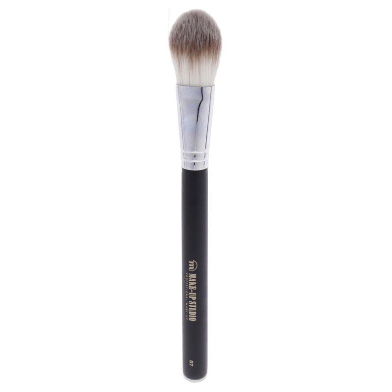 Make-Up Studio Foundation Nylon Brush - 7 by Make-Up Studio for Women - 1 Pc Brush