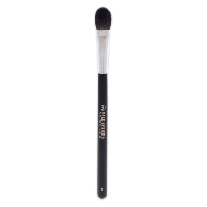 Make-Up Studio Shaper Goat Hair Brush - 8 Medium by Make-Up Studio for Women - 1 Pc Brush