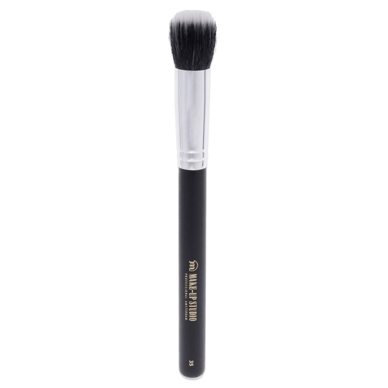 Make-Up Studio Foundation Polish Brush - 35 Medium by Make-Up Studio for Women - 1 Pc Brush