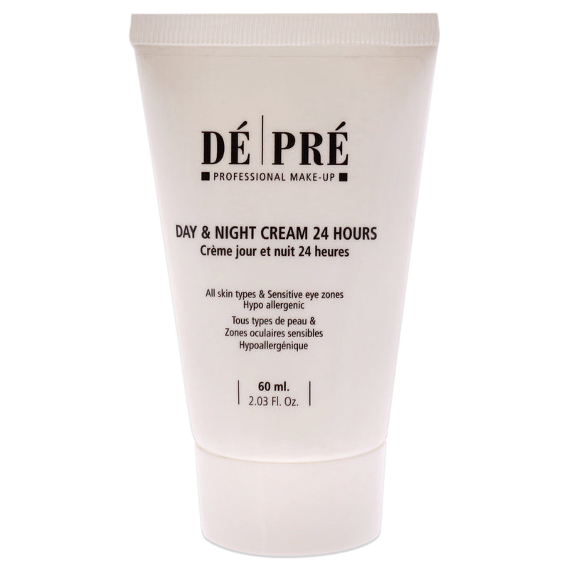 Make-Up Studio De and Pre Day and Night 24 Hours Cream by Make-Up Studio for Women - 2.03 oz Cream