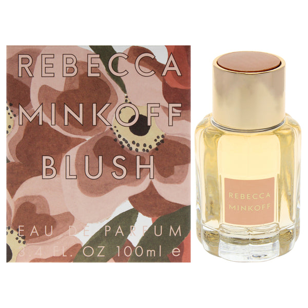 Rebecca Minkoff Rebecca Minkoff Blush by Rebecca Minkoff for Women - 3.4 oz EDP Spray