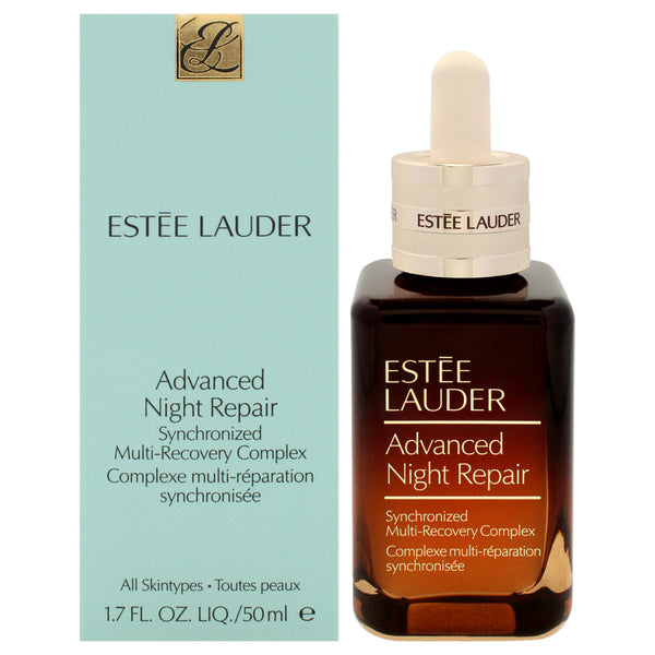 Estee Lauder Advanced Night Repair Synchronized Multi-Recovery Complex by Estee Lauder for Unisex - 1.7 oz Serum
