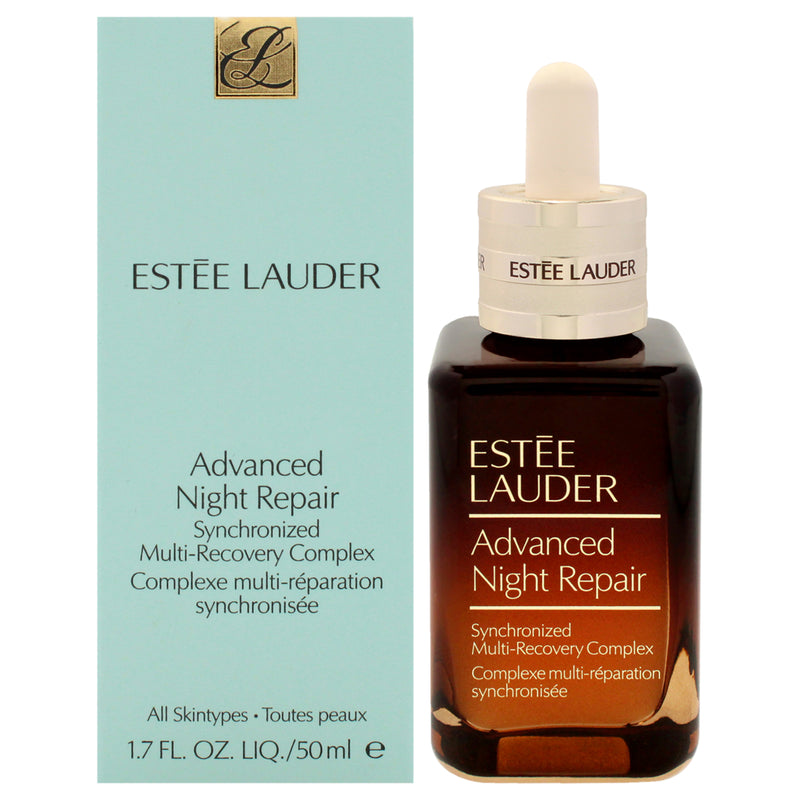 Estee Lauder Advanced Night Repair Synchronized Multi-Recovery Complex by Estee Lauder for Unisex - 1.7 oz Serum