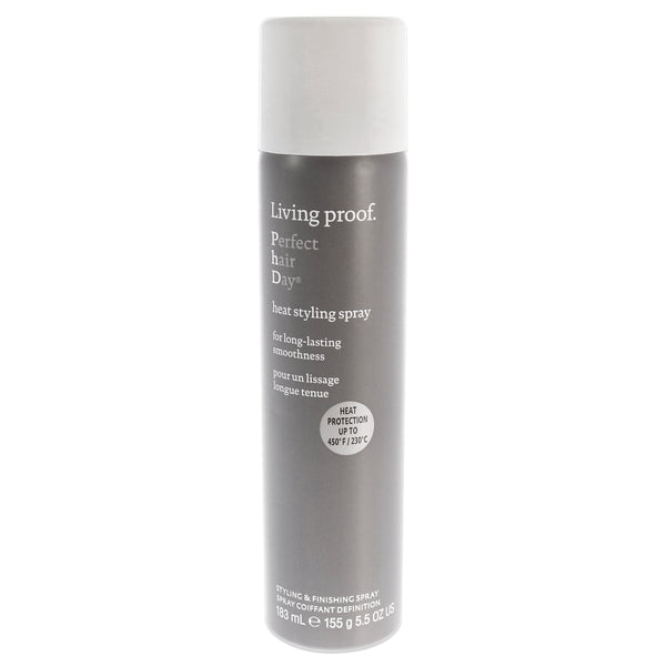 Living Proof Perfect Hair Day Heat Styling Spray by Living Proof for Unisex - 5.5 oz Hair Spray