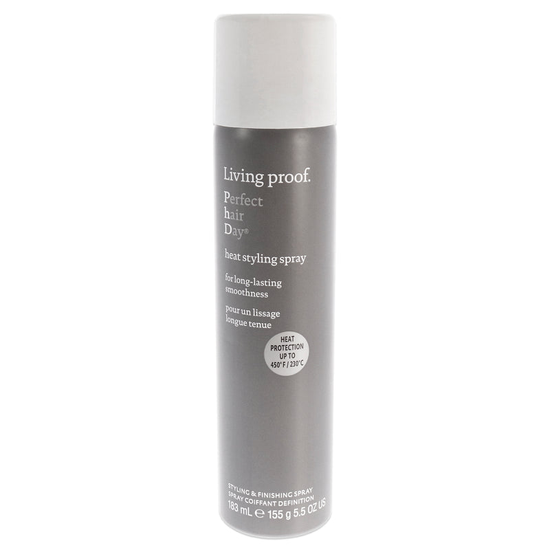 Living Proof Perfect Hair Day Heat Styling Spray by Living Proof for Unisex - 5.5 oz Hair Spray