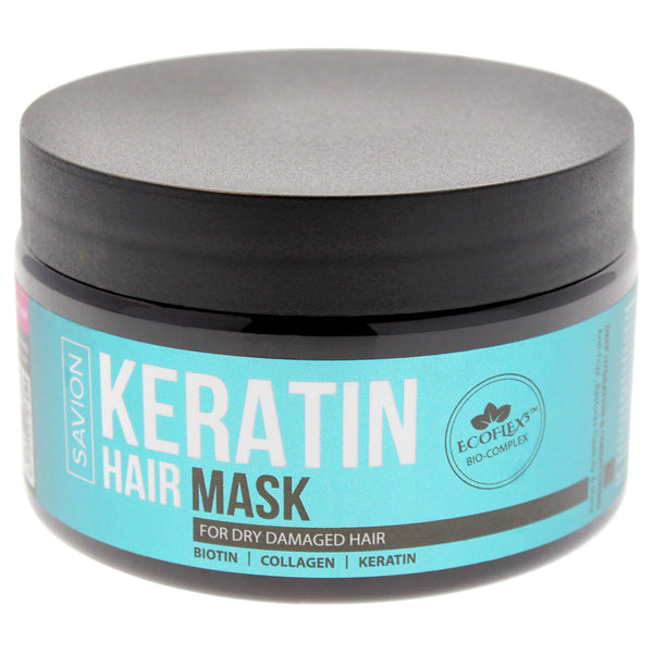 Savion Keratin Hair Mask by Savion for Women - 8.45 oz Masque