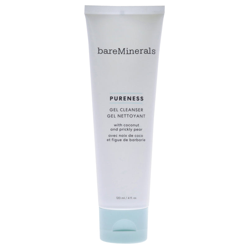 BareMinerals Pureness Gel Cleanser Coconut And Prickly Pear by bareMinerals for Unisex - 4 oz Cleanser
