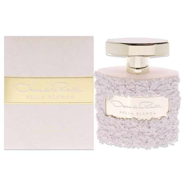 Oscar De La Renta Bella Blanca by Oscar de la Renta for Women - 3.4 oz EDP Spray