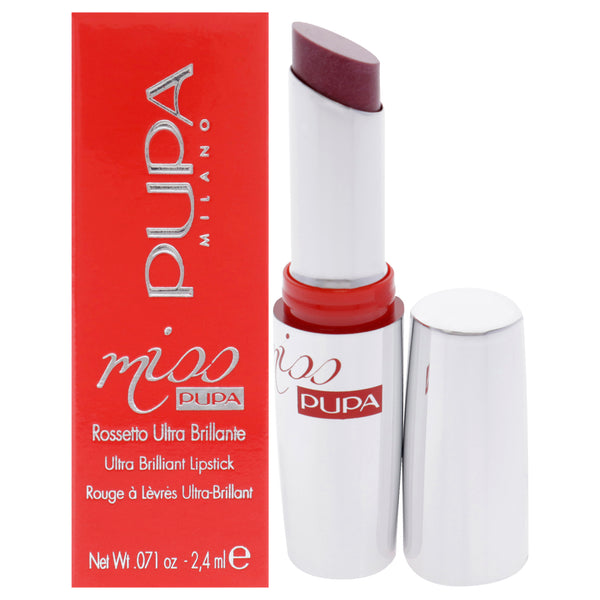 Pupa Milano Miss Pupa Ultra Brilliant Lipstick - 201 Cinderella by Pupa Milano for Women - 0.071 oz Lipstick