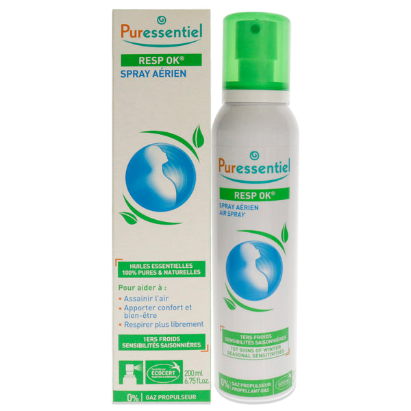 Puressentiel Resp Ok Air Spray by Puressentiel for Unisex - 6.75 oz Spray