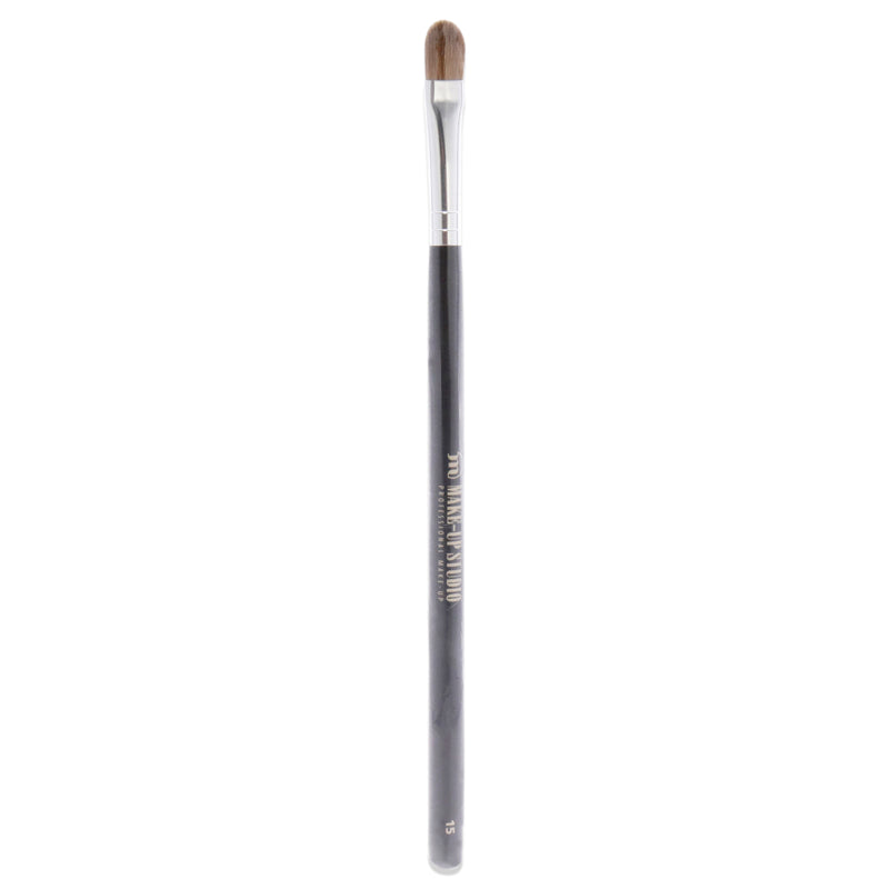 Make-Up Studio Eyeshadow Brush - 15 Medium Slim by Make-Up Studio for Women 1 Pc Brush