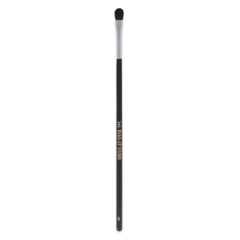 Make-Up Studio Eyeshadow Brush Filbert Shape - 40 Small by Make-Up Studio for Women 1 Pc Brush