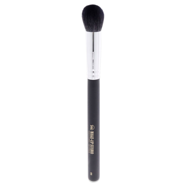 Make-Up Studio Blusher Brush Compact - 05 by Make-Up Studio for Women 1 Pc Brush