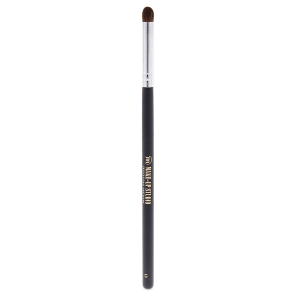 Make-Up Studio Eyeshadow Blend Brush - 13 Medium by Make-Up Studio for Women 1 Pc Brush