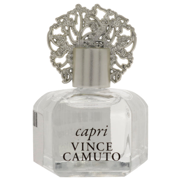 Vince Camuto Capri Vince Camuto by Vince Camuto for Women - 0.25 oz EDP Splash (Mini) (Unboxed)