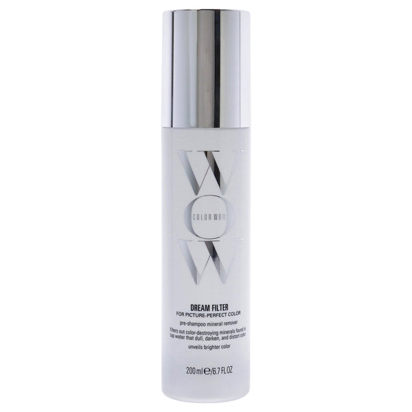 Color Wow Dream Filter Pre-Shampoo Mineral Remover by Color Wow for Unisex - 6.7 oz Treatment