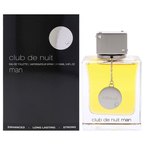 Armaf Club De Nuit by Armaf for Men - 3.6 oz EDT Spray