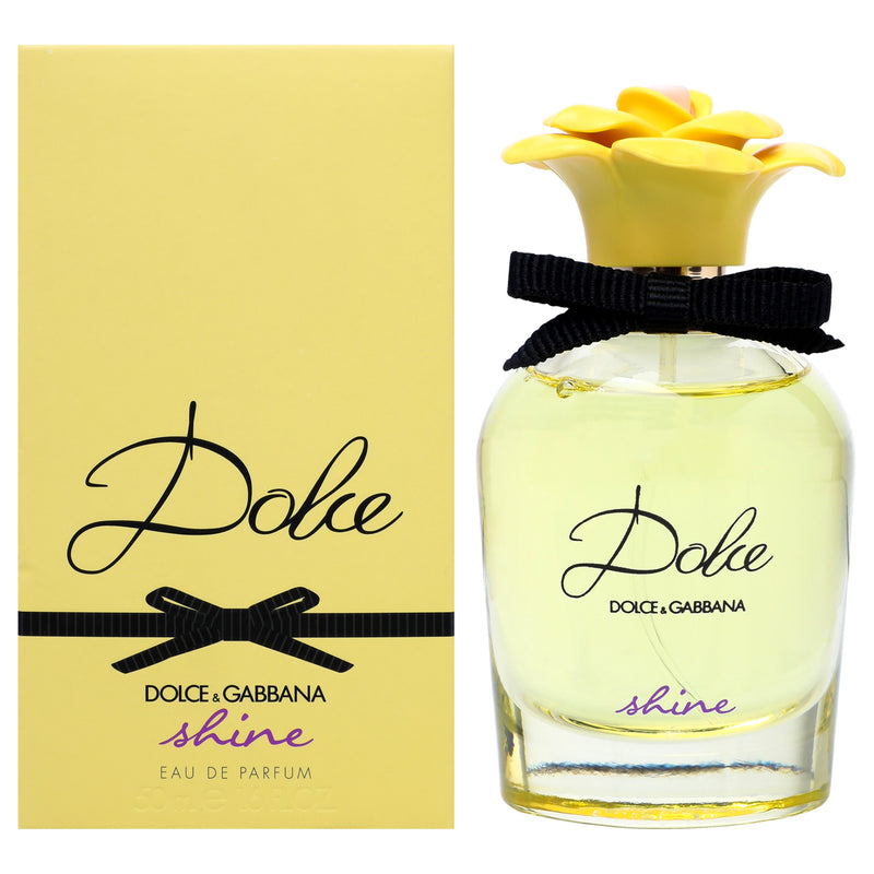 Dolce & Gabbana Dolce Shine by Dolce and Gabbana for Women - 1.6 oz EDP Spray