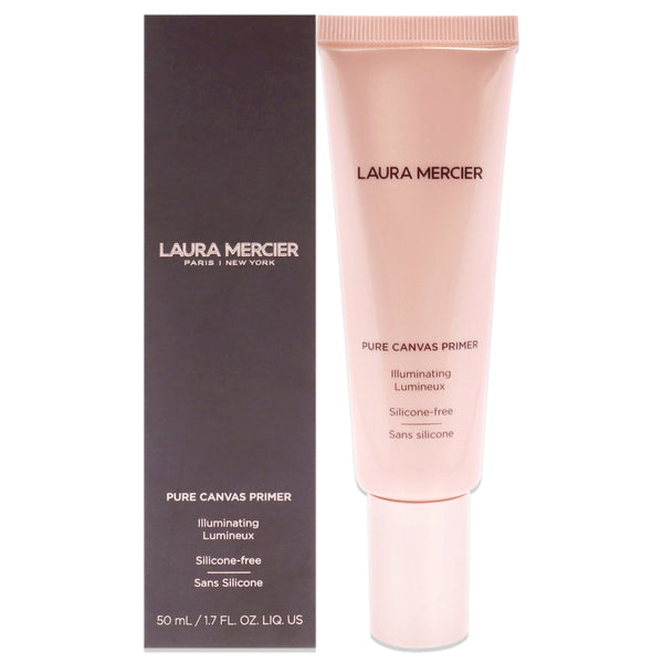 Laura Mercier Pure Canvas Illuminating Primer by Laura Mercier for Women - 1 oz Primer
