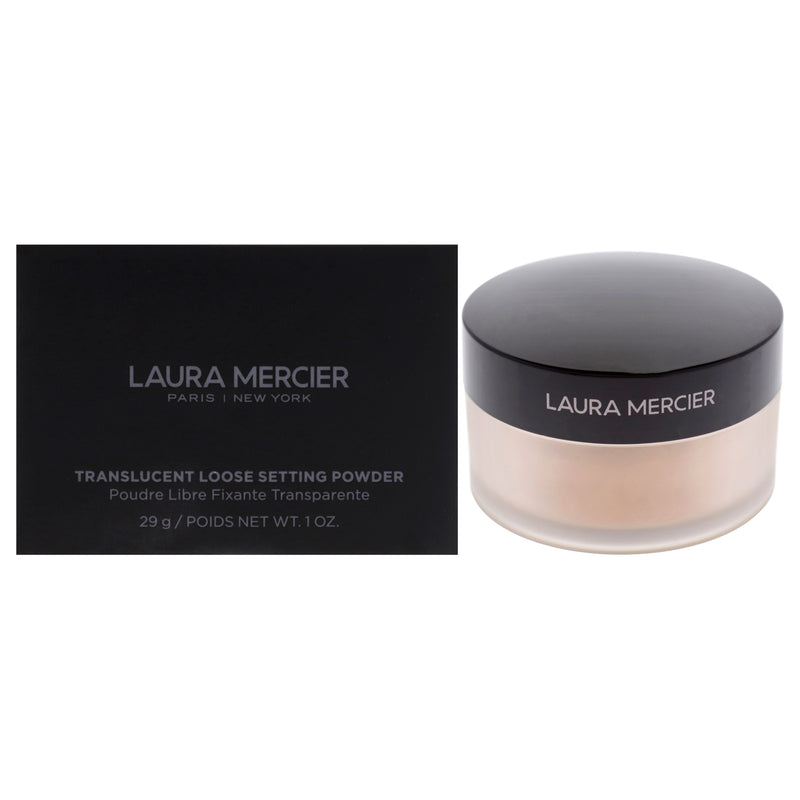 Laura Mercier Translucent Loose Setting Powder - Medium Deep by Laura Mercier for Women - 1 oz Powder