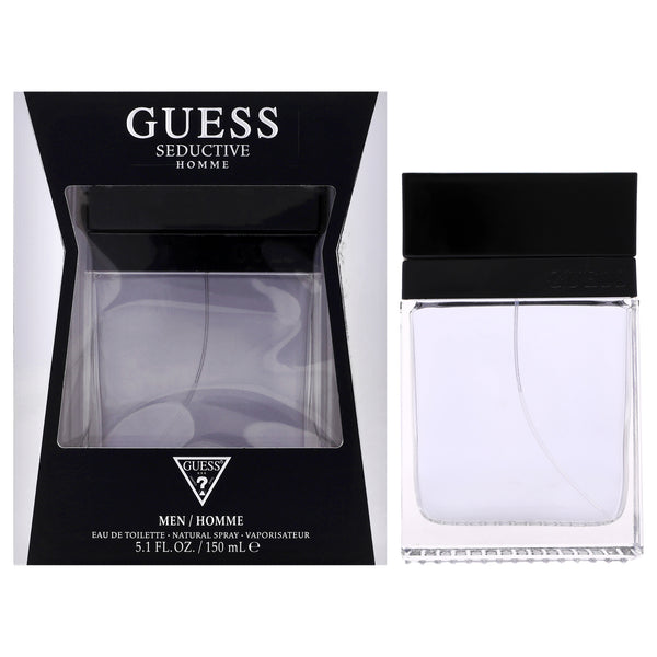 Guess Guess Seductive by Guess for Men - 5.1 oz EDT Spray