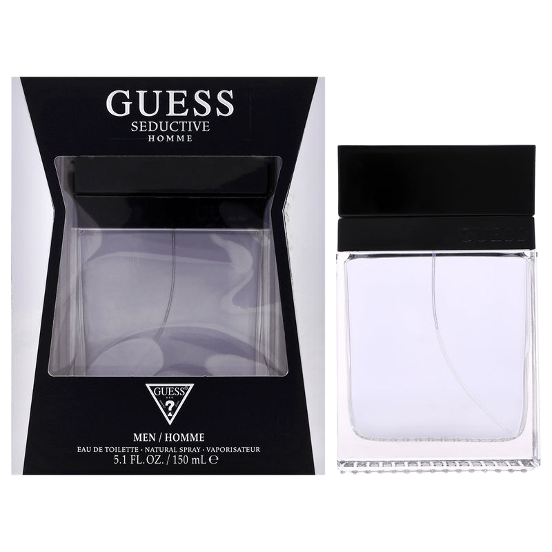 Guess Guess Seductive by Guess for Men - 5.1 oz EDT Spray