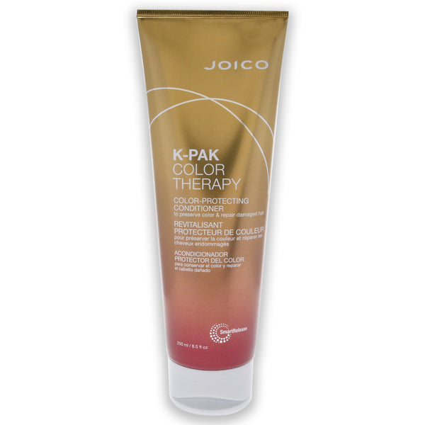 Joico K-Pak Color Therapy Conditioner by Joico for Unisex - 8.5 oz Conditioner