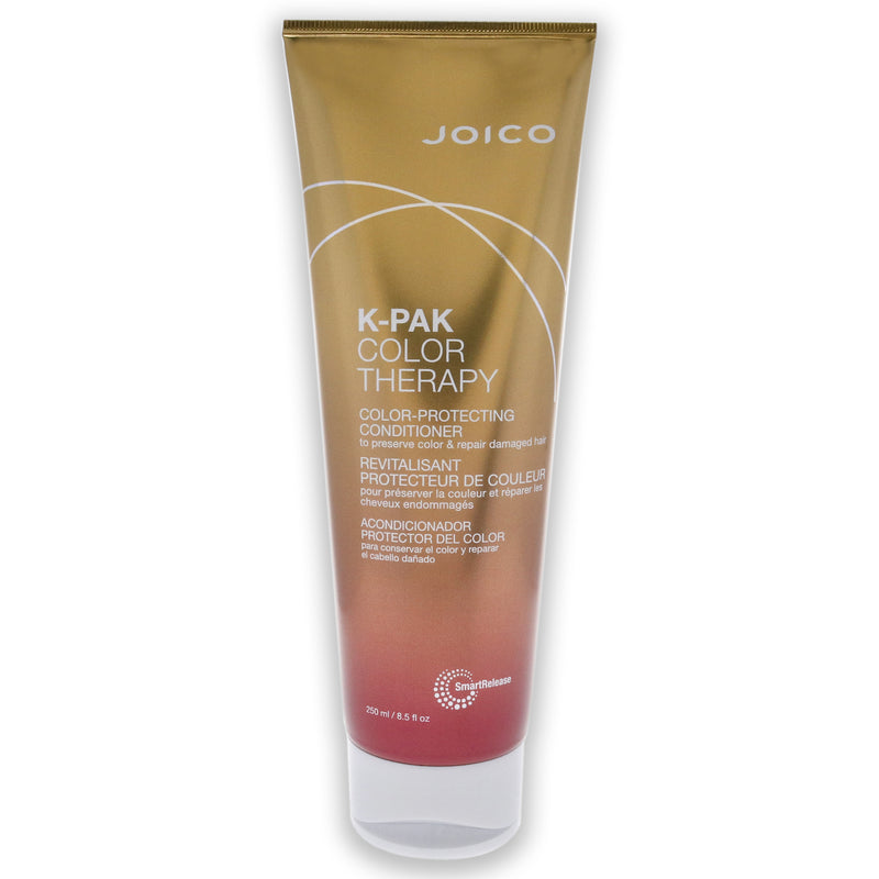 Joico K-Pak Color Therapy Conditioner by Joico for Unisex - 8.5 oz Conditioner