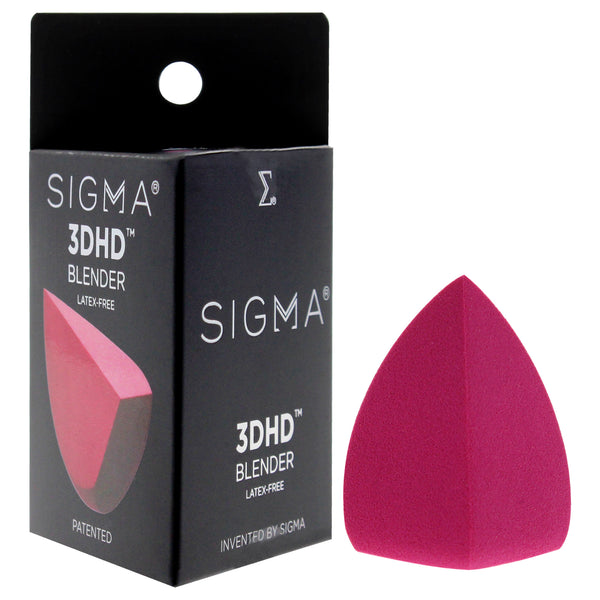 SIGMA 3DHD Blender - Pink by SIGMA for Women - 1 Pc Sponge