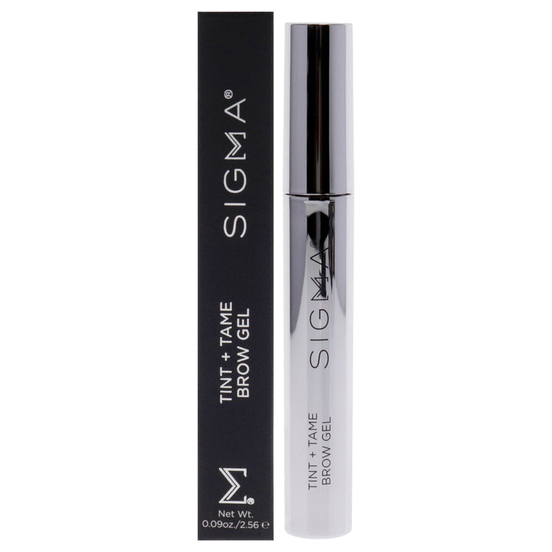 SIGMA Tint Plus Tame Brow Gel - Clear by SIGMA for Women - 0.09 oz Eyebrow Gel