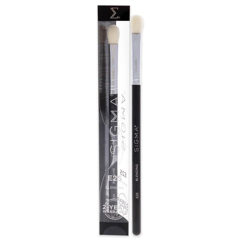 SIGMA Blending Brush - E25 by SIGMA for Women - 1 Pc Brush