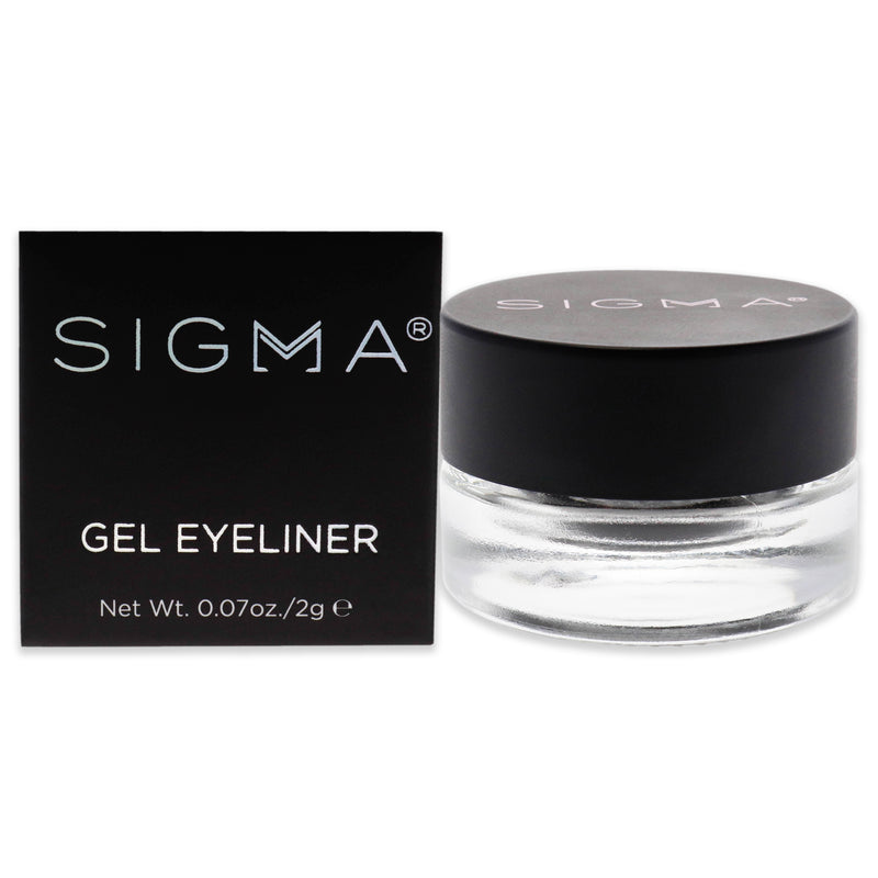 SIGMA Gel Eyeliner - Wicked by SIGMA for Women - 0.07 oz Eyeliner