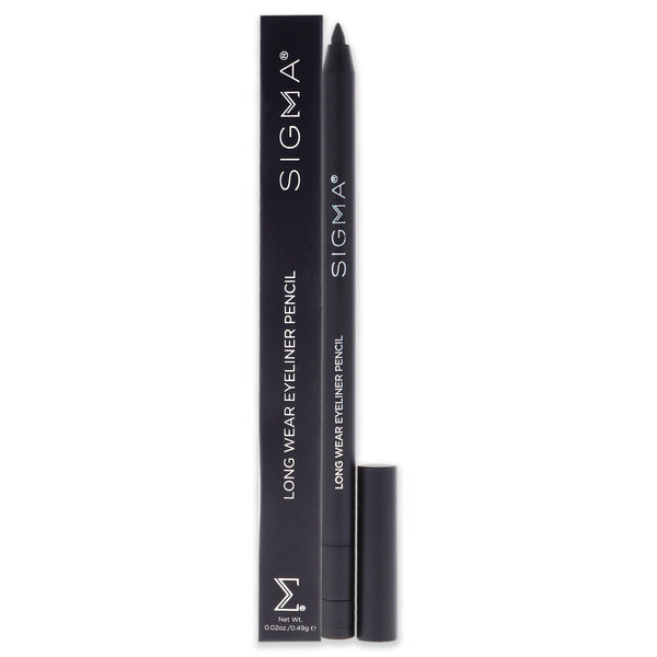 SIGMA Long Wear Eyeliner Pencil - Wicked by SIGMA for Women - 0.02 oz Eyeliner
