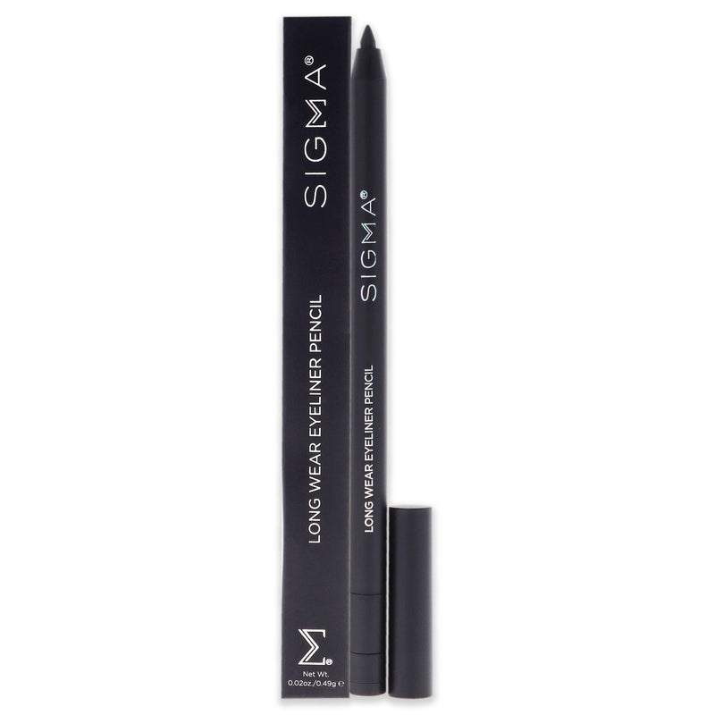 SIGMA Long Wear Eyeliner Pencil - Wicked by SIGMA for Women - 0.02 oz Eyeliner