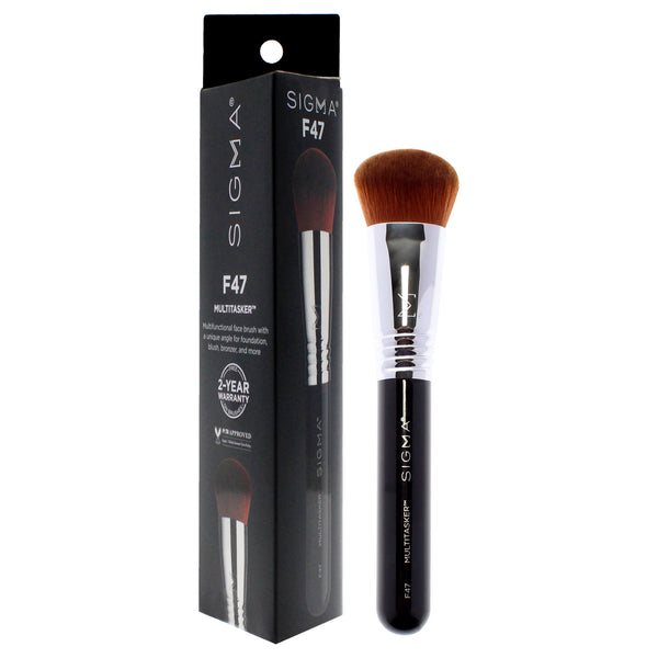 SIGMA Multitasker Brush - F47 by SIGMA for Women - 1 Pc Brush