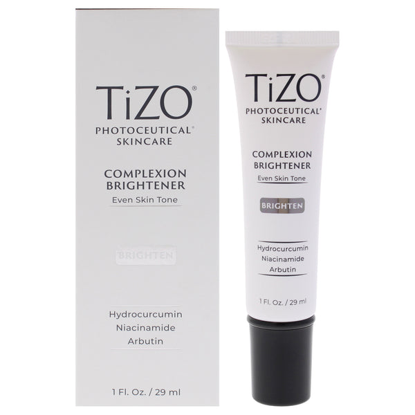 Tizo Photoceutical Complexion Brightner by Tizo for Unisex - 1 oz Cream
