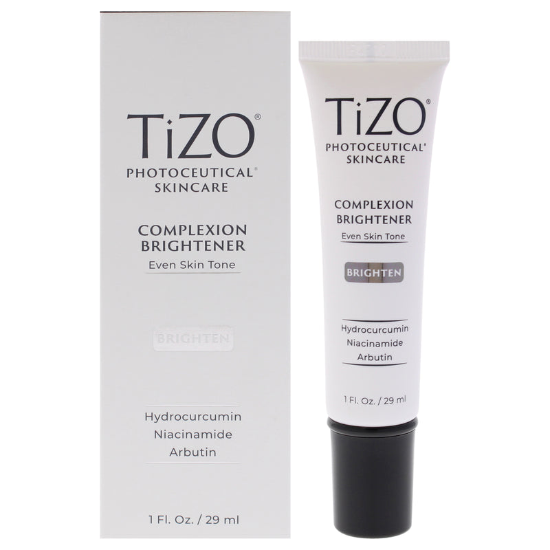 Tizo Photoceutical Complexion Brightner by Tizo for Unisex - 1 oz Cream