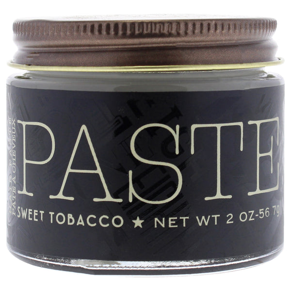 18.21 Man Made Paste - Sweet Tobacco by 18.21 Man Made for Men - 2 oz Paste
