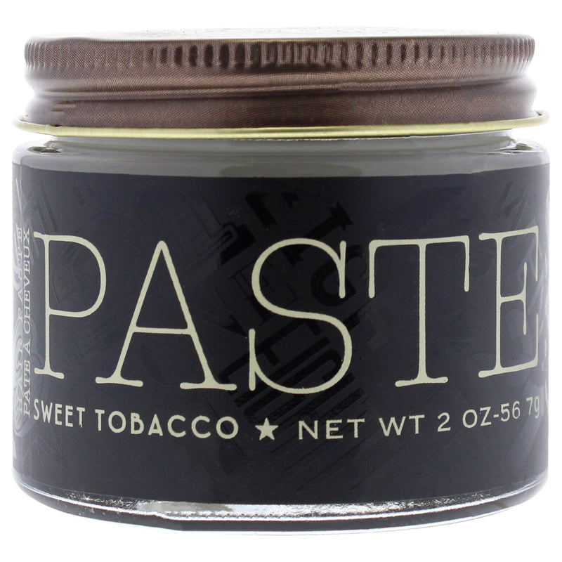 18.21 Man Made Paste - Sweet Tobacco by 18.21 Man Made for Men - 2 oz Paste