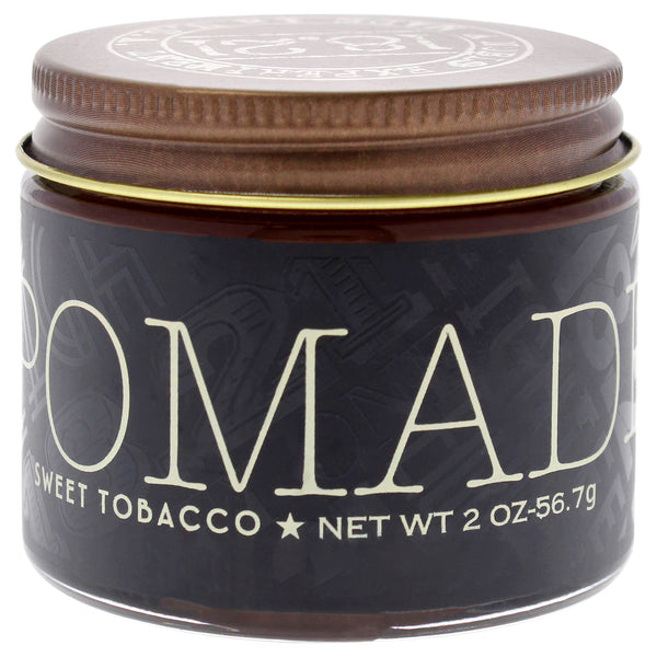 18.21 Man Made Pomade - Sweet Tobacco by 18.21 Man Made for Men - 2 oz Pomade