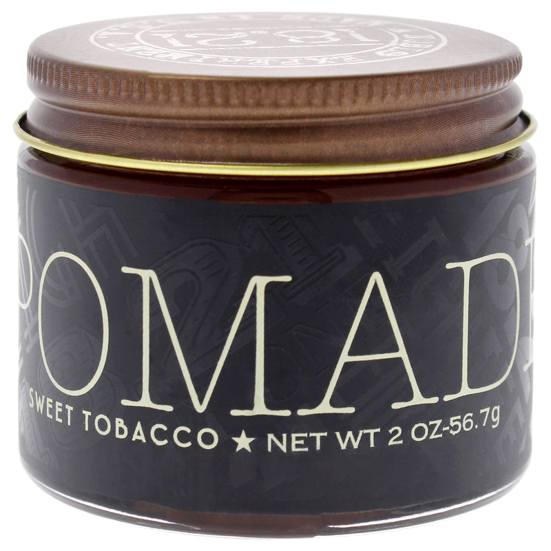 18.21 Man Made Pomade - Sweet Tobacco by 18.21 Man Made for Men - 2 oz Pomade