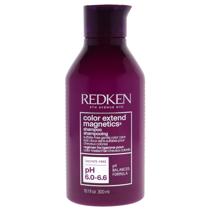 Redken Color Extend Magnetics Shampoo-NP by Redken for Unisex - 10.1 oz Shampoo
