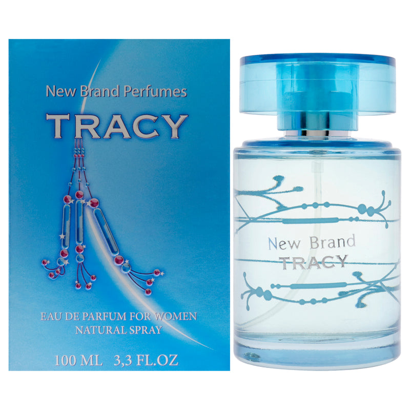 New Brand Tracy by New Brand for Women - 3.3 oz EDP Spray